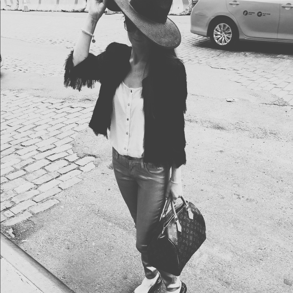 Meet your Posher, Megan